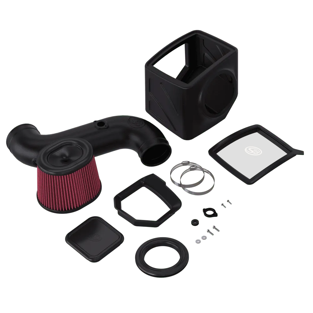 S&B Cold Air Intake for 2006-2007 Chevy / GMC Duramax LLY-LBZ 6.6L product image