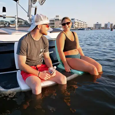 Step2 Flip Seat (Mint)