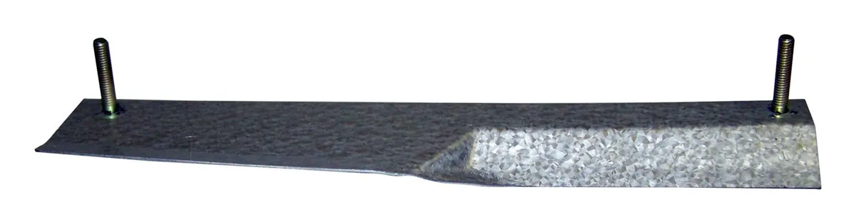 Fender Flare Retainer; Rear Right; Front Piece; product image
