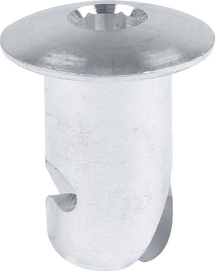 Allstar Performance Oval Allen Hd Fasteners 7/16 .500in 10pk Alum