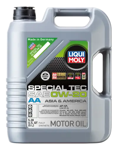 LIQUI MOLY Liqui Moly 2208 Special Tec aa SAE 0w-20