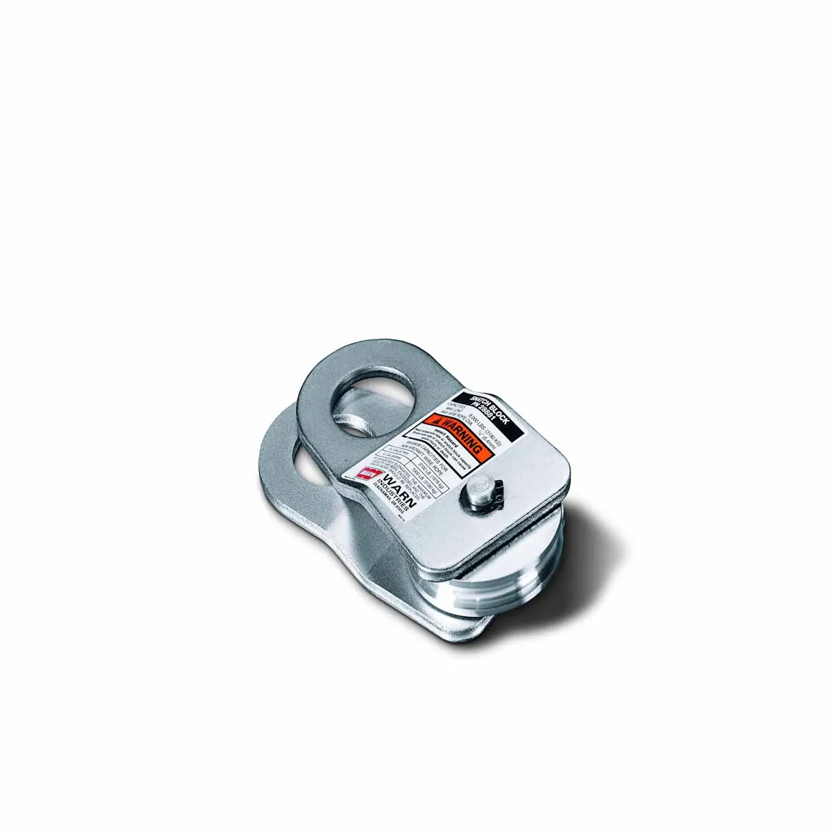Snatch Block Boxed- For 1/4 Inch Cable product image