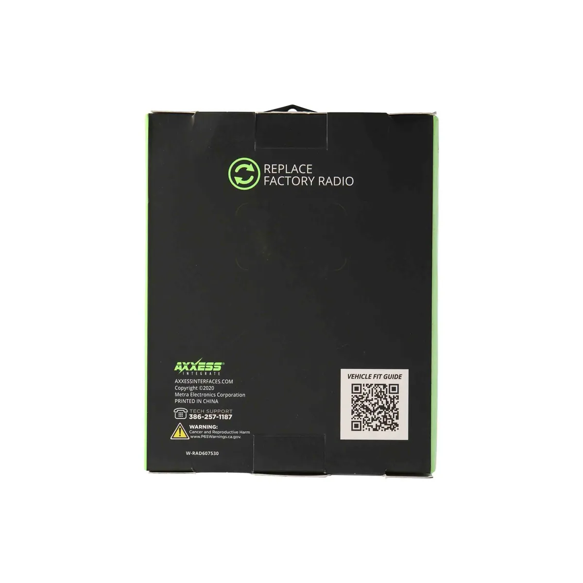 Radio Data Interface; Retains R.A.P.; w/ SWC Wiring Harness And M.O.S.T. 25 AMP; product image