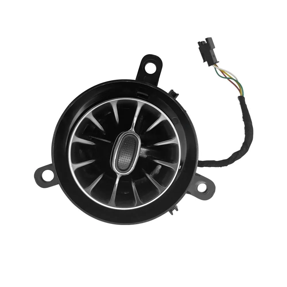 Turbo Air AC Vent W/ Ambient Light For 18+ Jeep Wrangler JL/ Gladiator JT product image