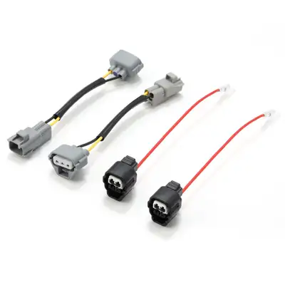 AlphaRex 1621 Tacoma Trd Wiring Adapter to Alpharex Projector Headlight Converters