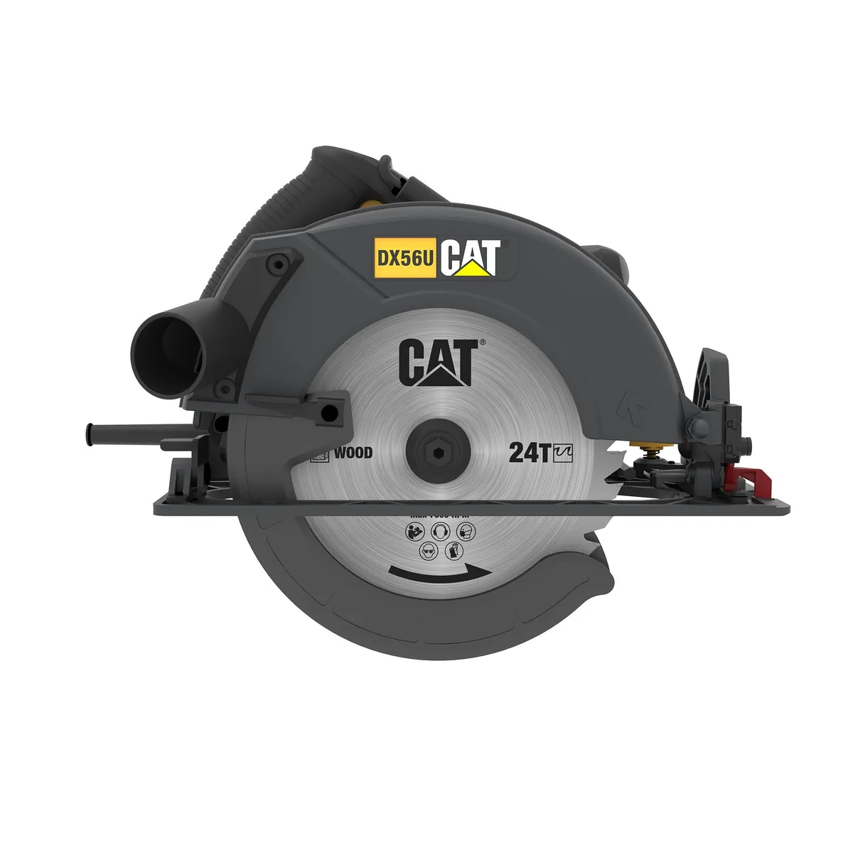 15A 7.25â€³ Corded Circular Saw product image