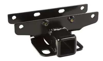 Rugged Ridge Receiver Hitch 2 Inch; 18c Jeep Wrangler Jl/Jlu