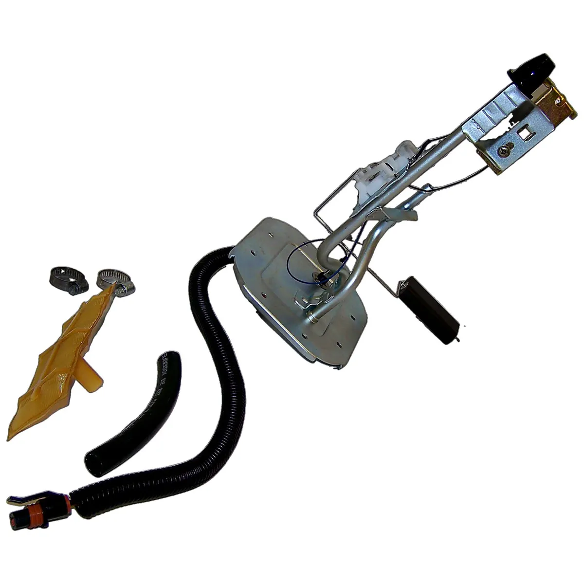 1987-1990 Wrangler YJ w/ 4.2L and 20 Gallon Tank; Not OEM style; modified product image