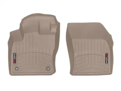 Weathertech Tan Front FloorLiner Volkswagen Tiguan 2020 +