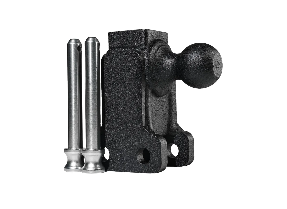 BulletProof 1-7/8 Single Ball Mount 178SINGLE product image