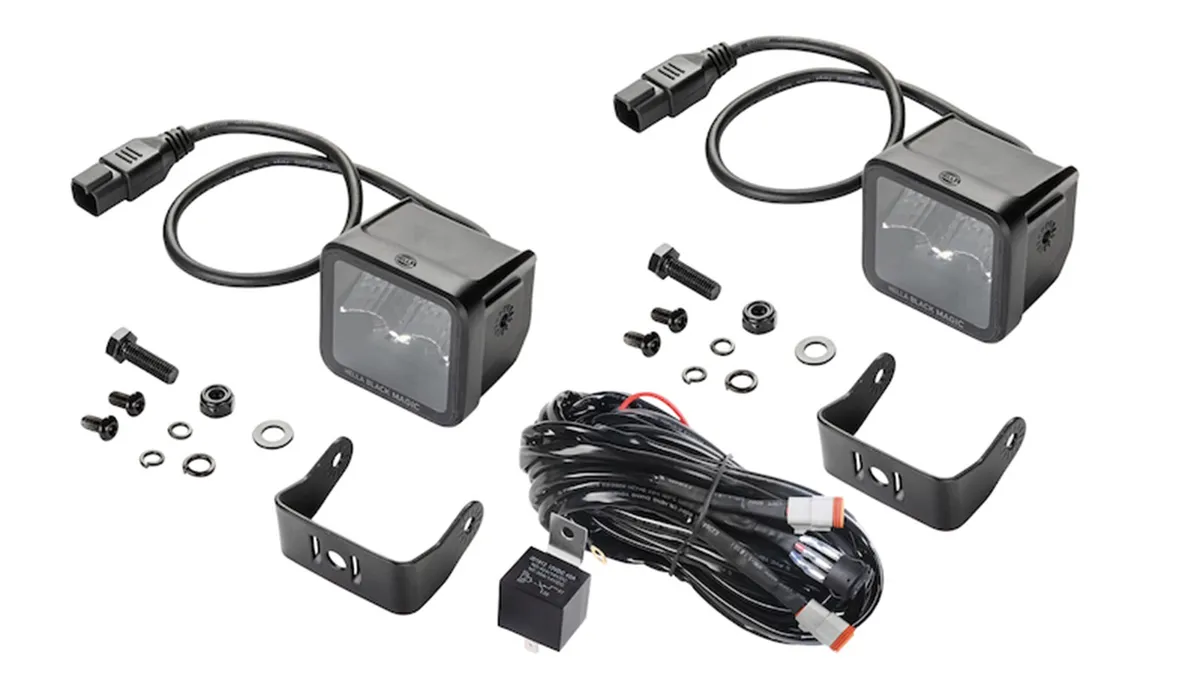 Hella 358176801 HELLA Light Bar 358176801 product image