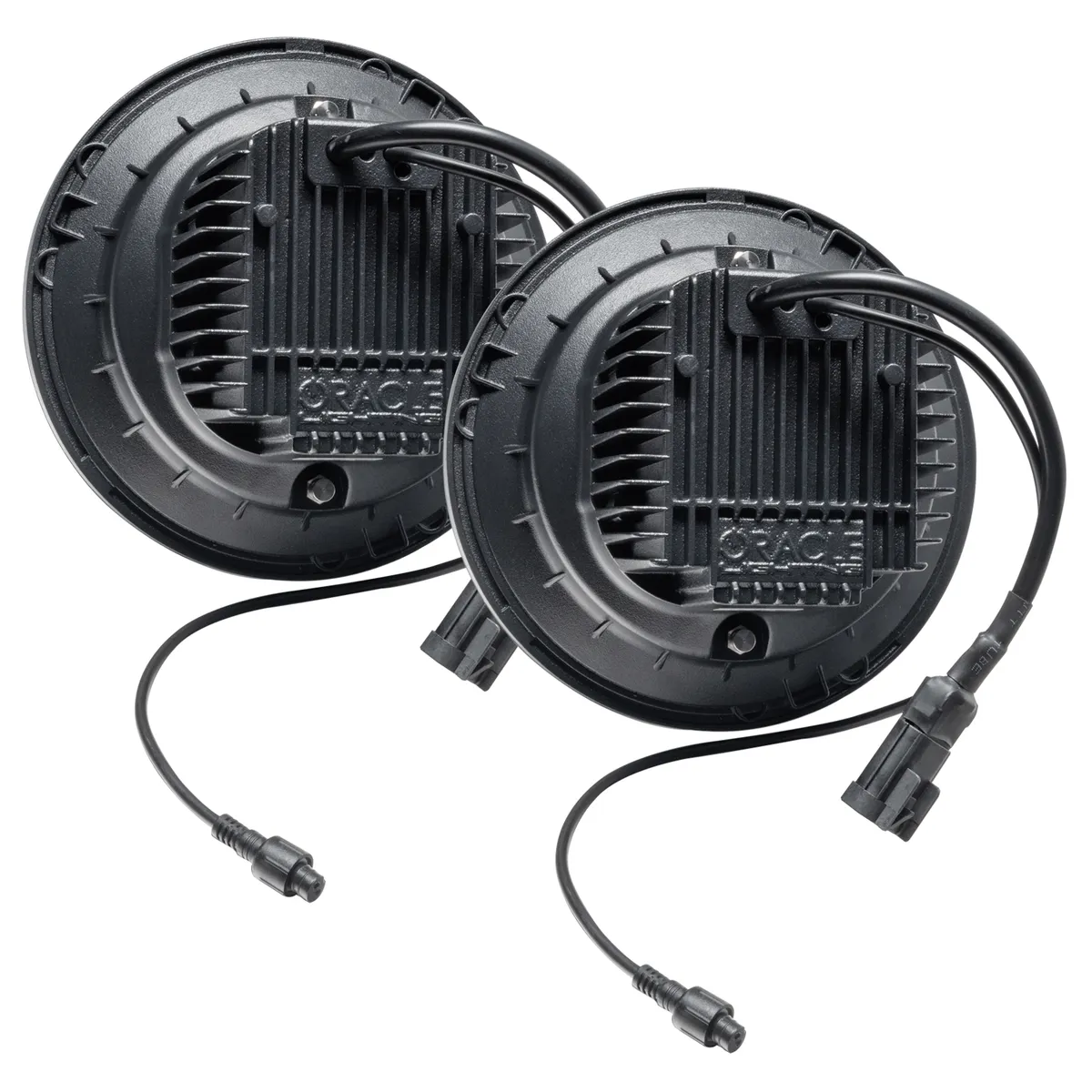 Oracle Oculus 7" Bi-LED Projector Headlights for Jeep Wrangler JK product image