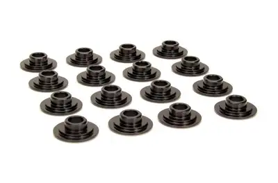 COMP Cams 10 Superlock Steel Retainer Set of 16 for 1.500-1.550 OD Valve Spring