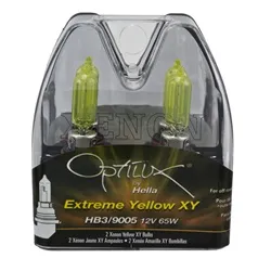 Hella Optilux Extreme Yellow Bulbs 9005 product image