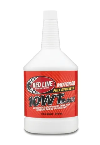 10WT Drag Race Oil 1 Quart Red Line Oil product image