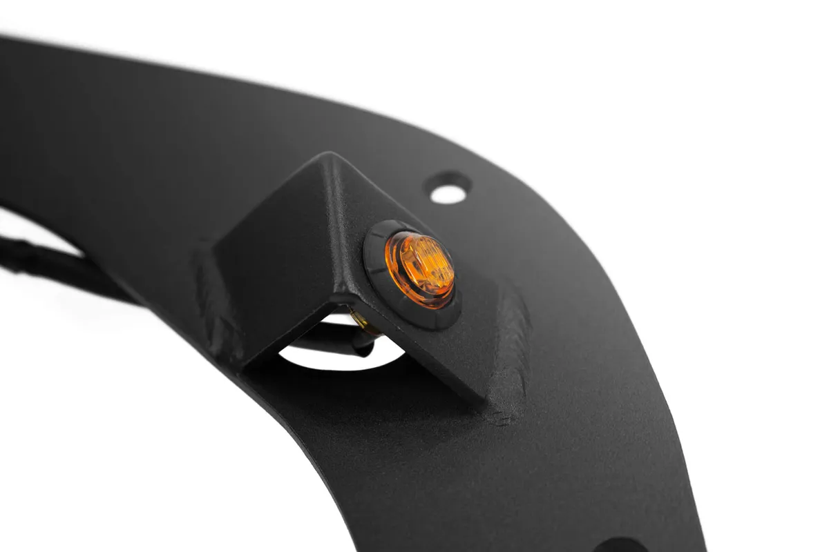 2007-2018 Jeep Wrangler JK | Fender Flare Deletes product image