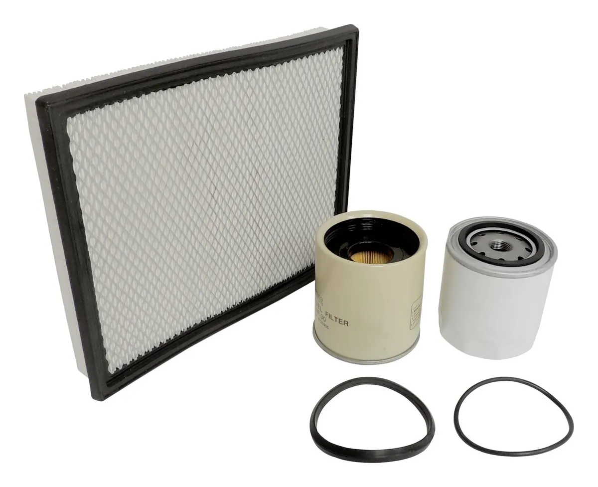 Crown Automotive Jeep Replacement MFK12 Master Filter Kit for 94-98 Jeep ZG (Europe) Grand Cherokee w/ 2.5L Diesel Eng product image