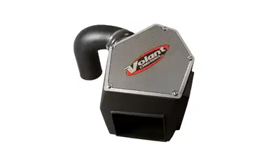 Volant Cold Air Intake Kit; Incl. Closed Filter Box/Air Duct/Primo Filter/Connectors/Clamps;