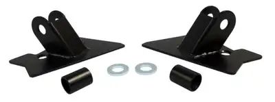 Steinjager Steinjäger Exterior Accessories Wrangler TJ 1997-2006 Mirrors Relocation Brackets