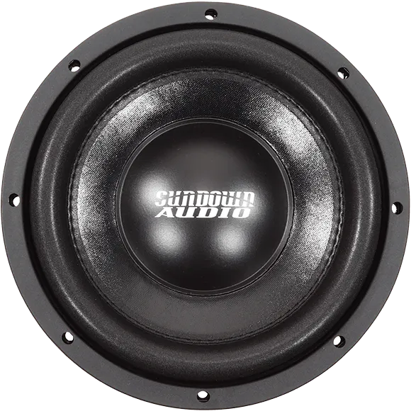 sa Inclassicin 10in d2 (Black Motor)(750w) Subwoofer product image