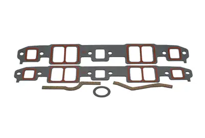 SCE Gaskets Sbc Large Port 23 Deg Premium Intake Gaskets