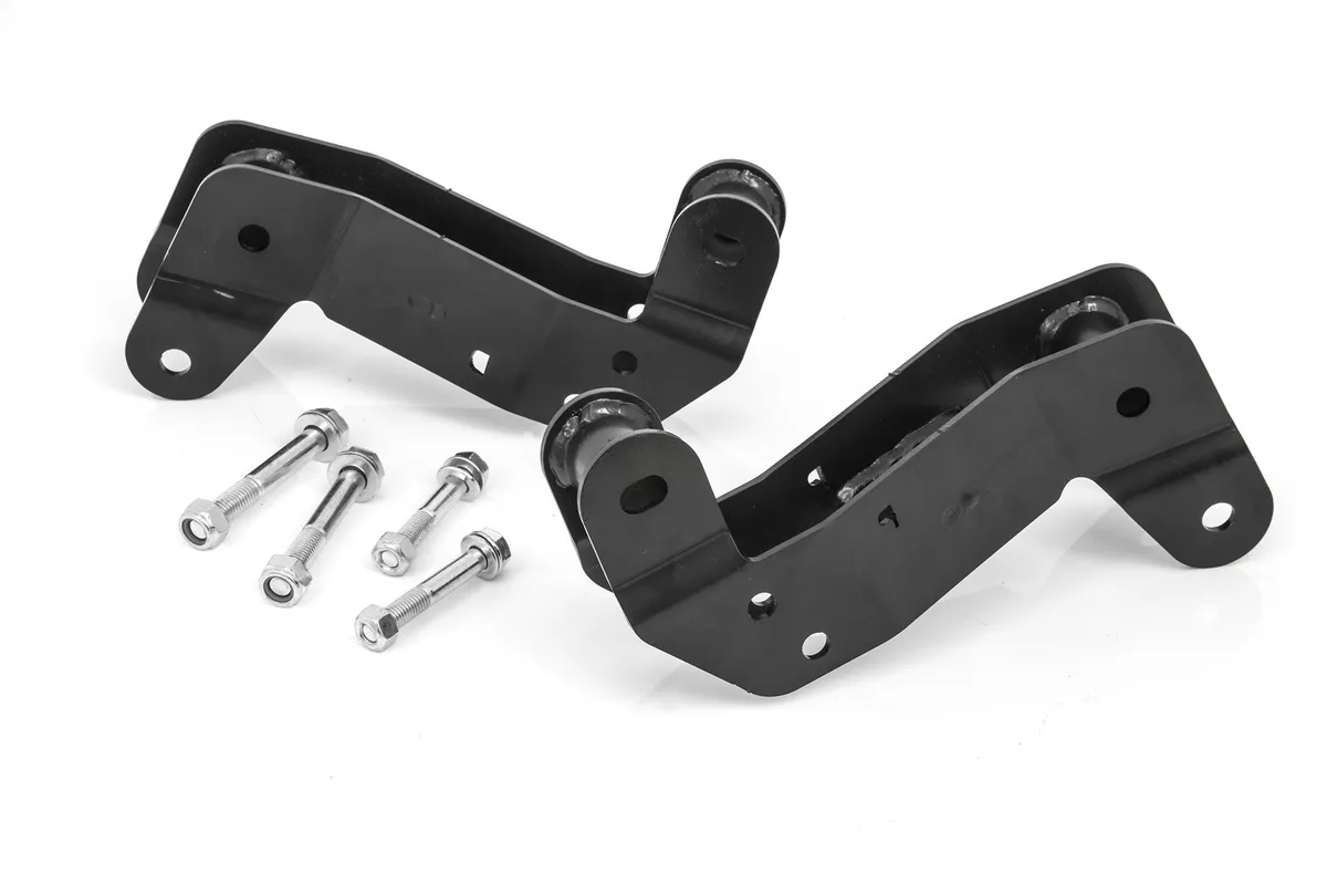Caster Correction Brackets - Jeep JK Wrangler 2007-2018 product image