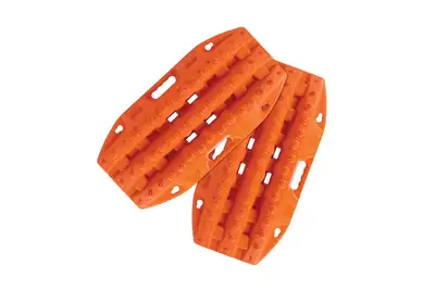 MAXTRAX Maxtrax Mini Pair Signature Orange Recovery Boards