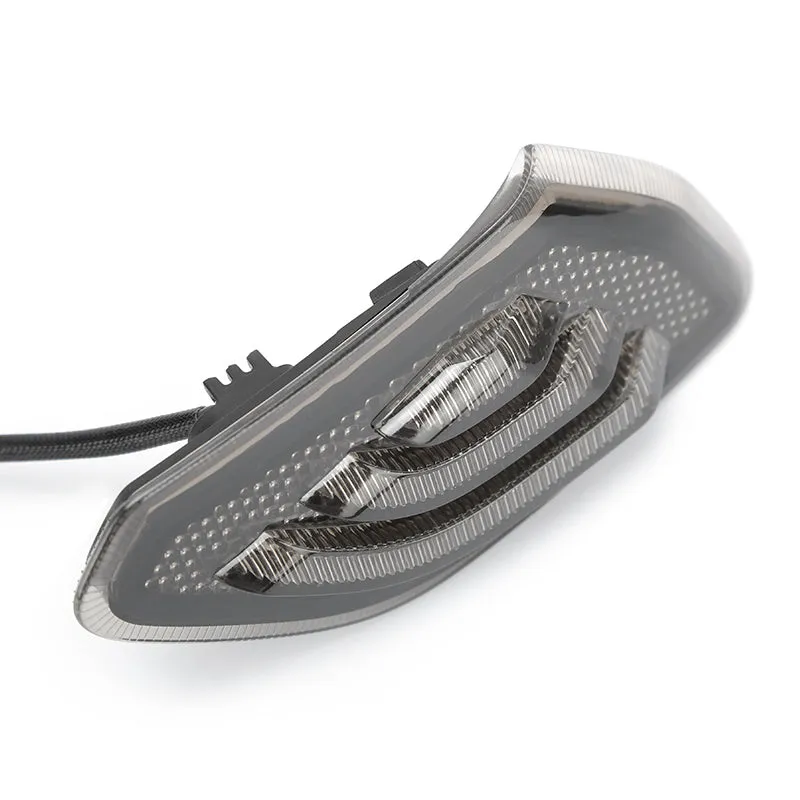Front LED Turn Signals & Fender Side Marker Lights Combo for 2018-Later Jeep Wrangler JL & Gladiator JT product image