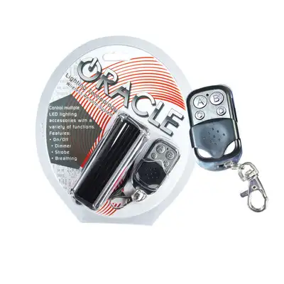 Oracle Lighting ORACLE RGB Multifunction Remote Remote/Controller N/A