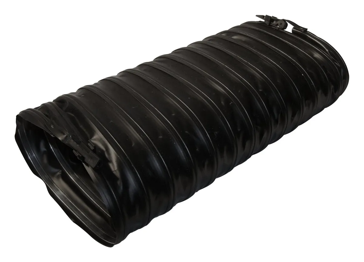 1977-1983 CJ-5 CJ Oval shaped defrost hose 1977-1986 CJ-7 CJ Oval shaped defrost hose 1981-1986 CJ-8 CJ Oval shaped defrost hose product image