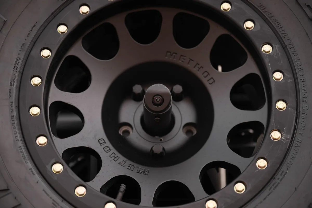 DV8 Offroad 2018-2024 Jeep Wrangler JL Xtreme Recon & Rubicon X | Camera Extension product image