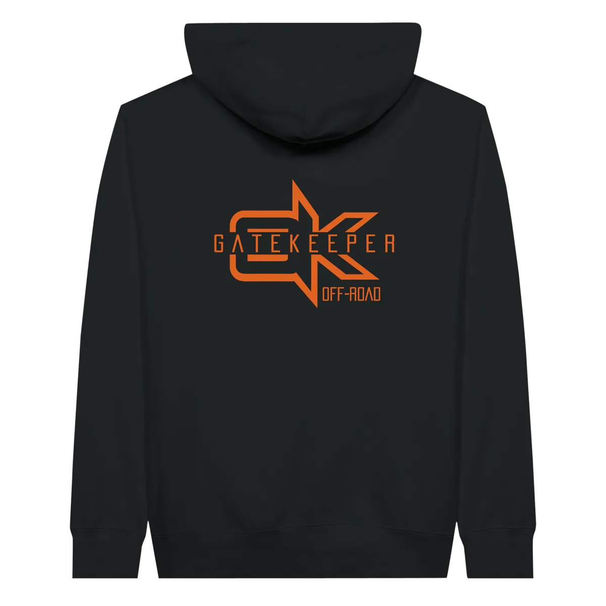 Gatekeeper Pull Over Logo Hoodie Sweatshirt product image