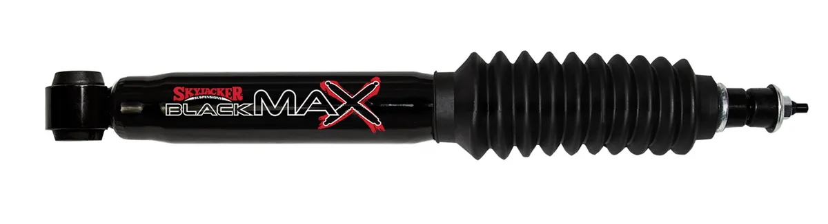 Steering Stabilizer Black Extended Length 17.06 Inch Collapsed Length 10.48 Inch Replacement Cylinder Only No Hardware Included Skyjacker product image