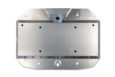 Artec Industries 18c Wrangler Spare Tire Delete Kit