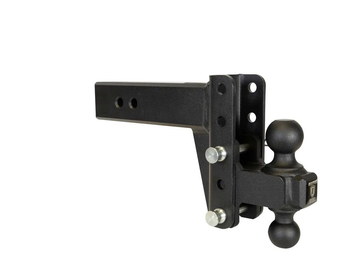 BulletProof 3.0 Heavy Duty 4 Drop/Rise Hitch HD304 product image