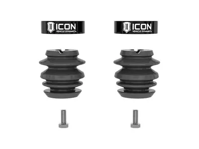 ICON Vehicle Dynamics ICON 2022-2026 Toyota Tundra/2023-2025 Toyota Sequoia, Front, Foam Bump Stop Kit