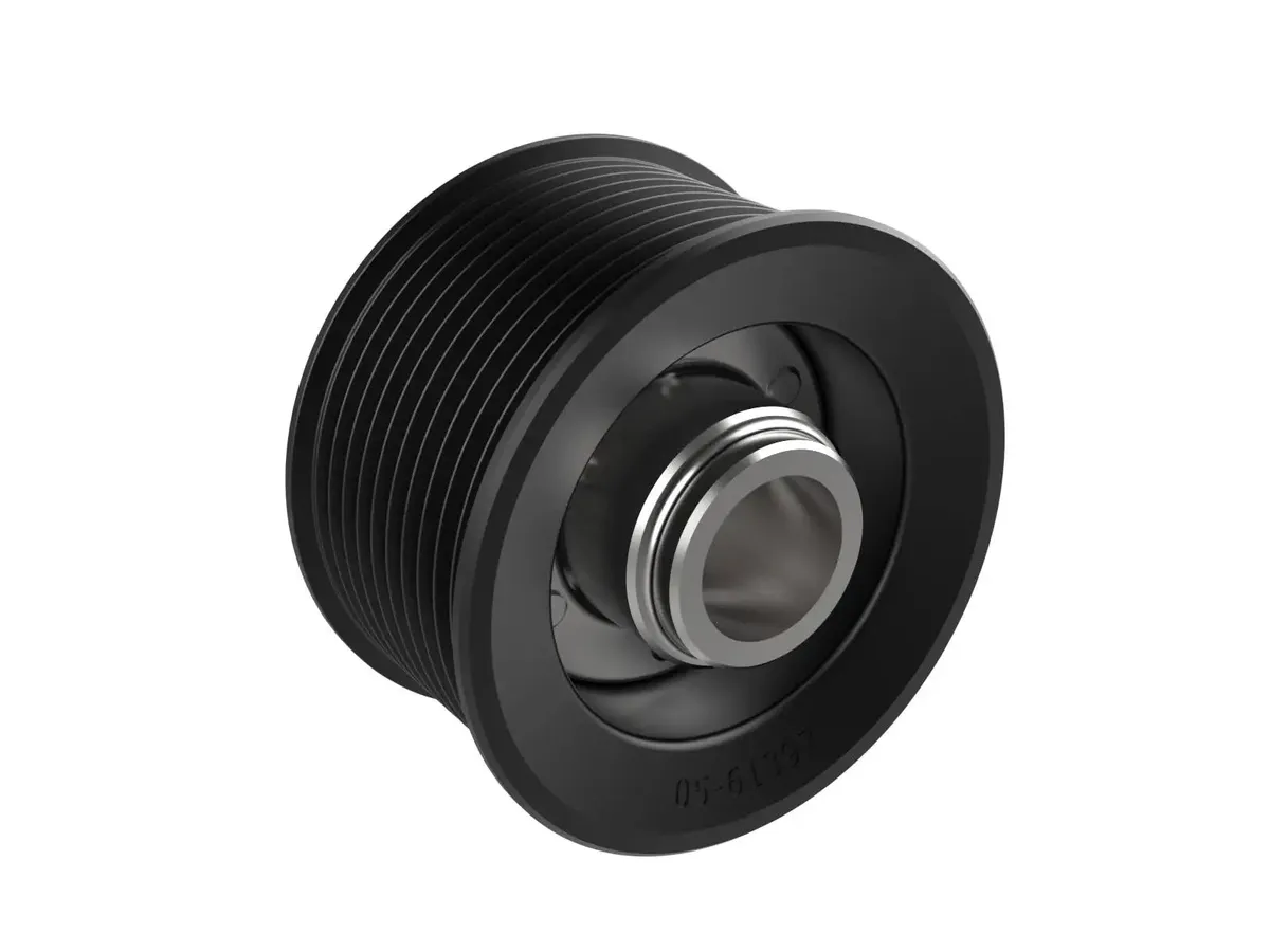 2021-2024 Ram TRX AFE Power Supercharger Power Puller Pulley Kit | 2.85" product image