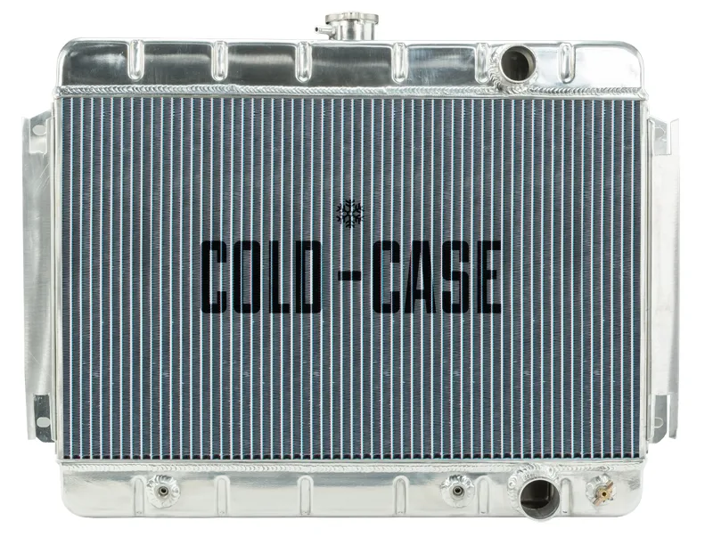 64-65 Chevelle / El Camino Aluminum Radiator AT Cold Case Radiators product image