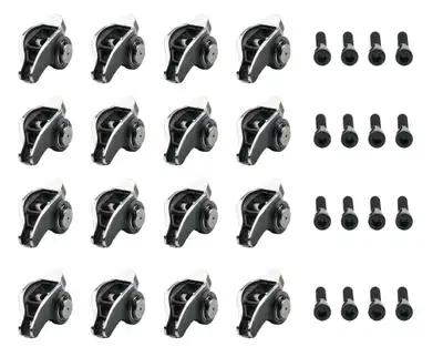 PRW GM LS S/S Roller R/A's - 1.7 Ratio