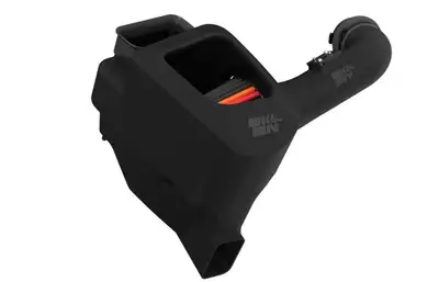 K&N k n Nextgen Diesel Dryflow Cold Air Intake - Chevrolet/Gmc; V8-6.6l 50-3119d
