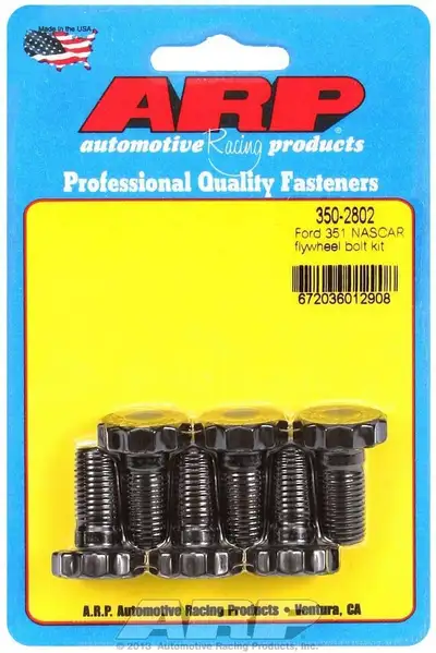 ARP Auto Racing Ford 351 Nascar Flywheel Bolt Kit