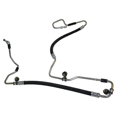 Crown Automotive Jeep Replacement 2006-2010 Commander XK XK (US model) w/ 3.7L engine 2006-2010 Commander XK XK (US model) w/ 4.7L engine 2006-2007 Commander XH XH (Europe model) w/ 4.7L engine 2005-2009 Grand Cherokee WK WK (US model) w/ 3.7L engine 2005-2009 Grand Cherokee WK WK (US