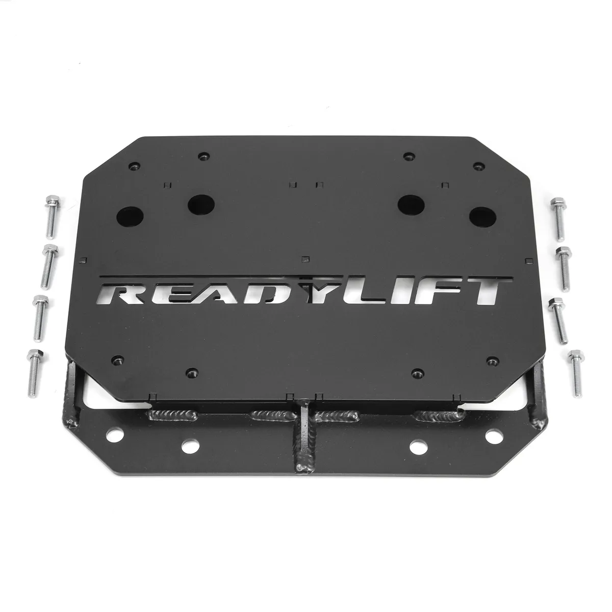 18c Wrangler JL Spare Tire Relocation Bracket(Up to 37in Tire) product image