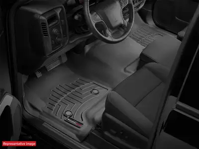 Weathertech Tan Rear FloorLiner Dodge Ram Truck 25003500 2019 +
