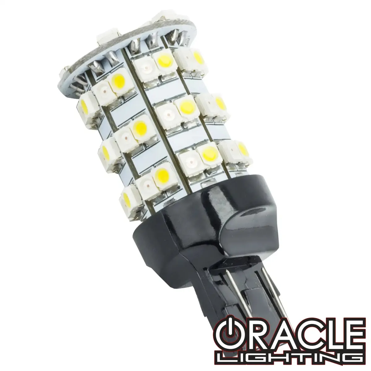 Oracle Lighting 5014-005 - ORACLE 3157 64 LED Switchback Bulb (Single)