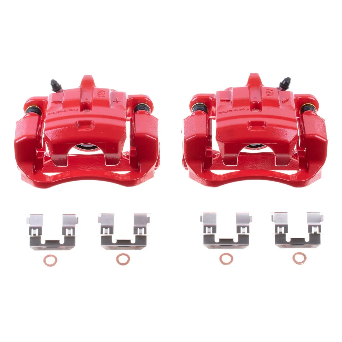 Caliper Pair Rear 17-14 Subaru Forester 16-13 Scion Fr-S 14-10 Subaru Legacy 10-14 Subaru product image