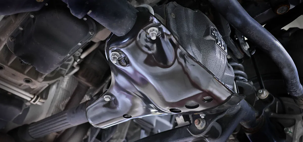 AEV Front Differential Skid Plate - JT/JL w/D44 Front Differential product image