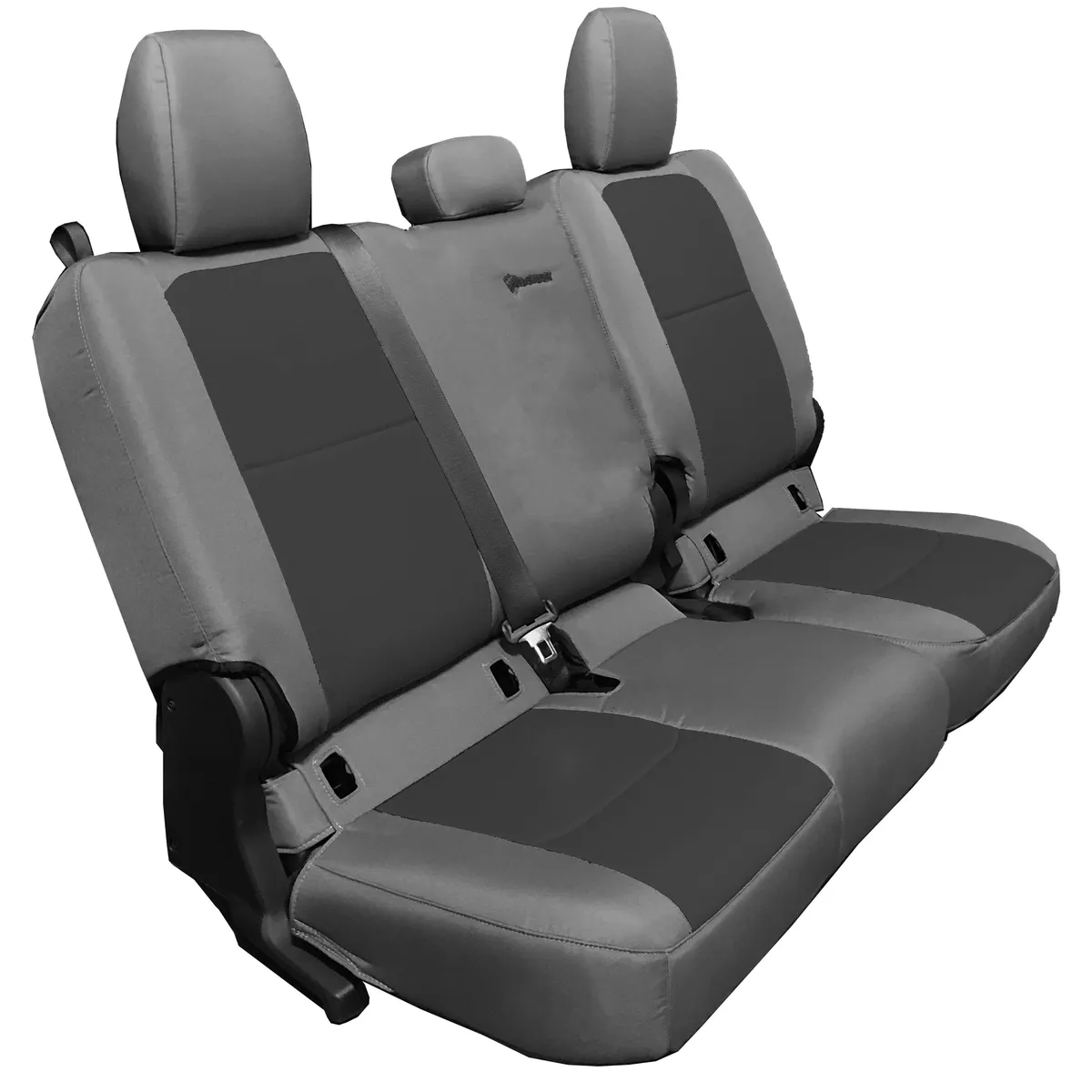 Rear Bench Tactical Seat Covers for Jeep® Gladiator 2019+ All Models - NO Fold Down Armrest ONLY! | Bartact® product image