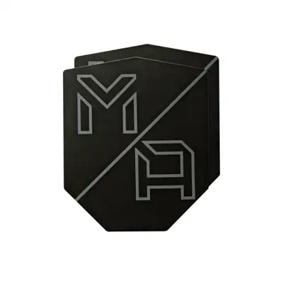 MOB ARMOR Mob Armor TabNetic Plate Accessory