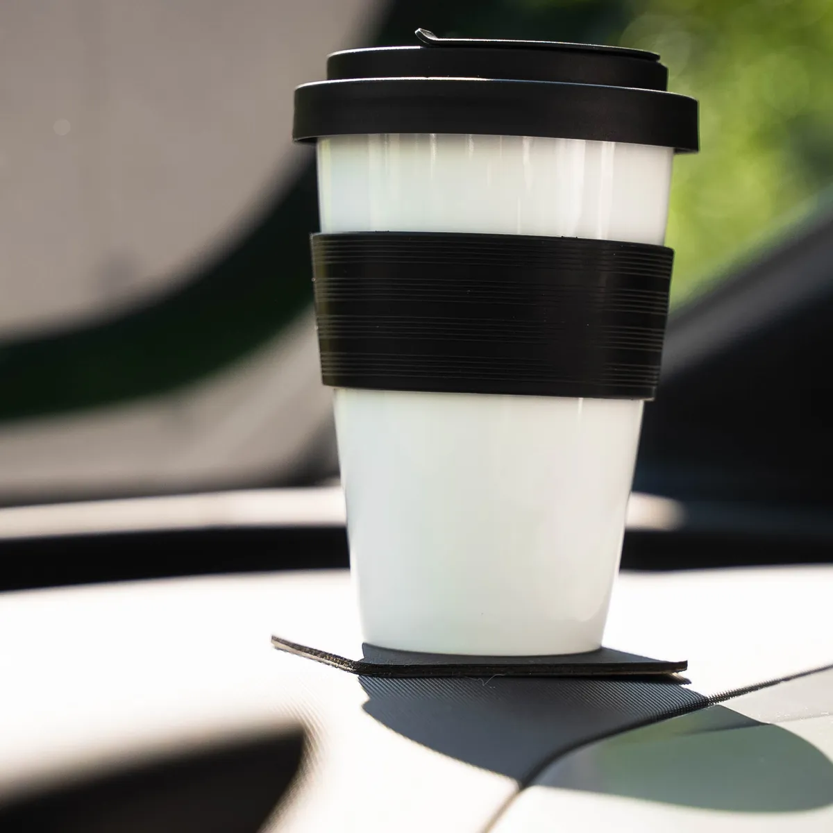 Magnetic Porcelain TO-GO-CUP product image